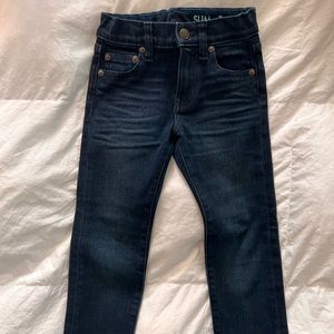 J. Crew Slim Fit Dark Wash Jeans